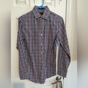 Banana Republic grant fit button-up shirt XS
